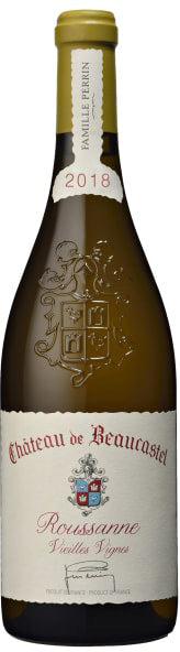 BEAUCASTEL VIELLES VIGNES BLANC 2018