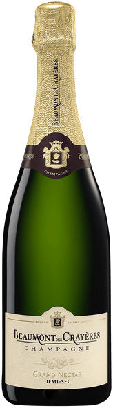 BEAUMONT CRAYERES GRAND NECTAR