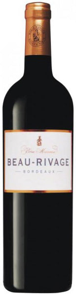 BEAU RIVAGE BORDEAUX ROUGE