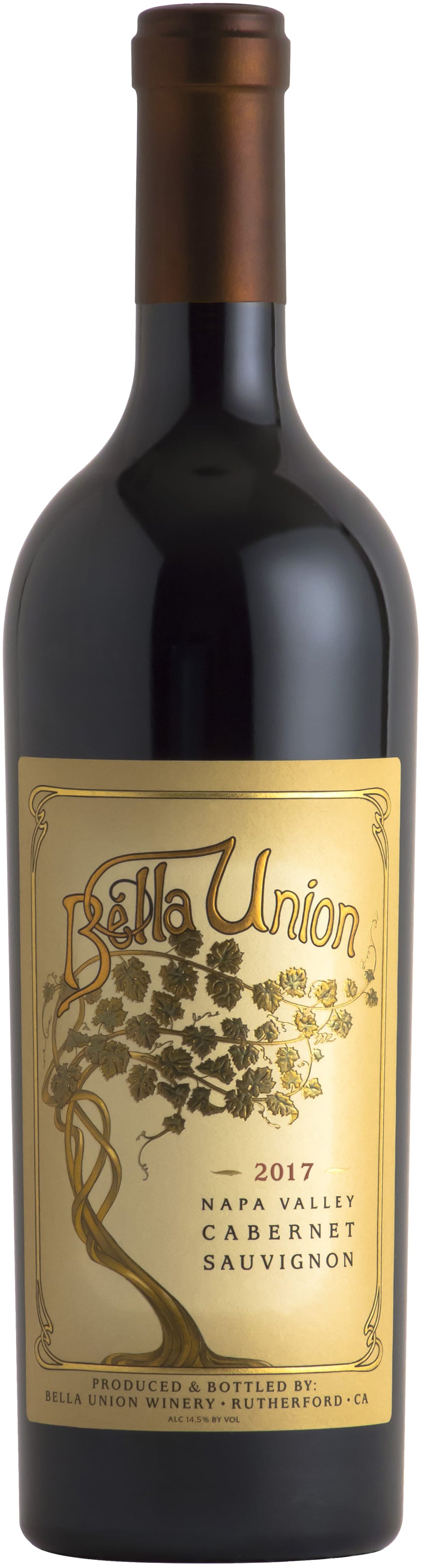 BELLA UNION CABERNET UNION 2017 6P