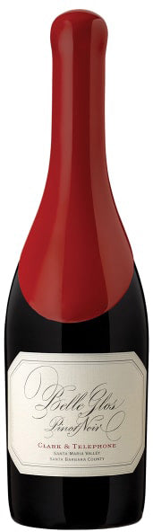 BELLE GLOS PINOT NOIR CLARK TELEPHONE VINEYRD