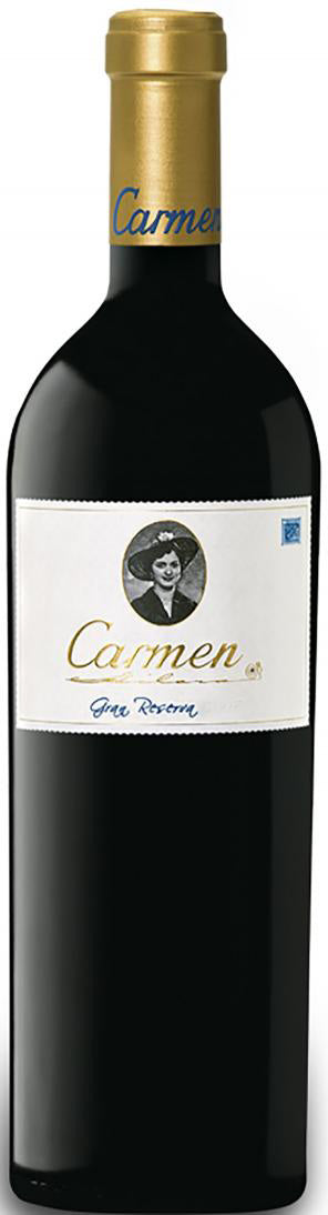 BENJAMIN ROMEO CARMEN GRAN RESERVA 6 CS IN WOOD