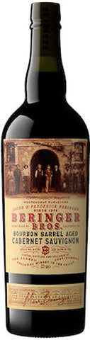 BER BROS CAB SAUV BB AGED