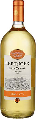 BER M&V MOSCATO - 15PK