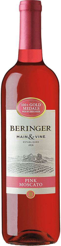 BER M&V PINK MOSCATO