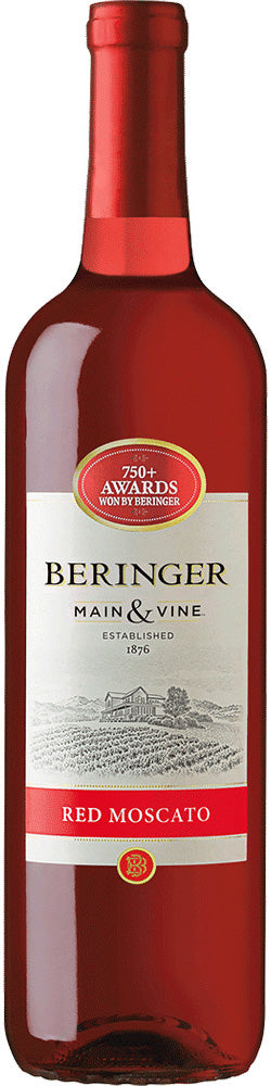 BER M&V RED MOSCATO-