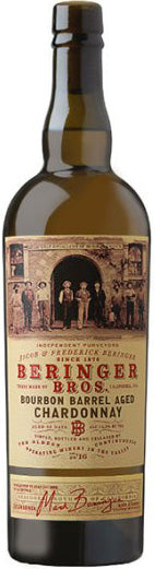 BER BROS. CHARDONNAY 2019