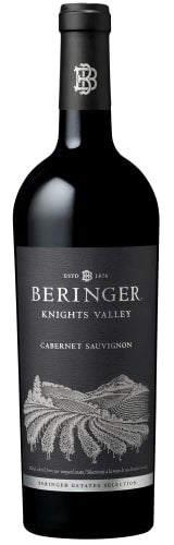 BERINGER KNIGHTS VALLEY CABERNET SAUVIGNON 2018