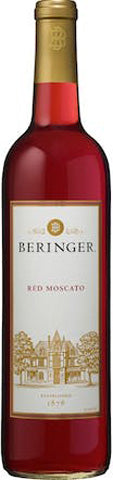 BERINGER PREMIUM CLASSICS MOSCATO RED, SOUTH AMERICA