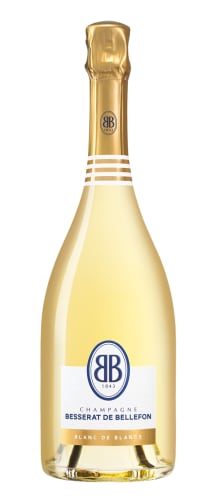 BESSERAT BELLEFON BLANC DE BLANC GRAND CRU 6 CS