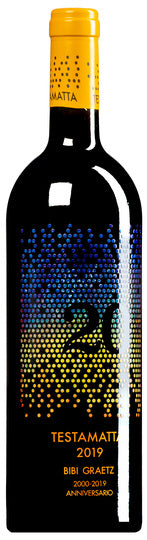 BIBI GRAETZ TESTAMATTA IGT TOSCANA ROSSO 2019 1.5L