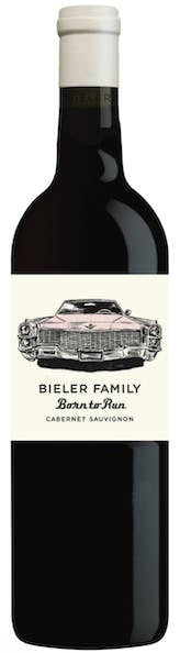 BIELER FAMILY BORN TO RUN CABERNET SAUVIGNON 2019