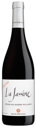 BIELER PERE COTES DU RHONE VILLAGES LA JASSINE 2020