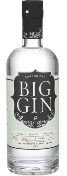 BIG GIN LONDON DRY