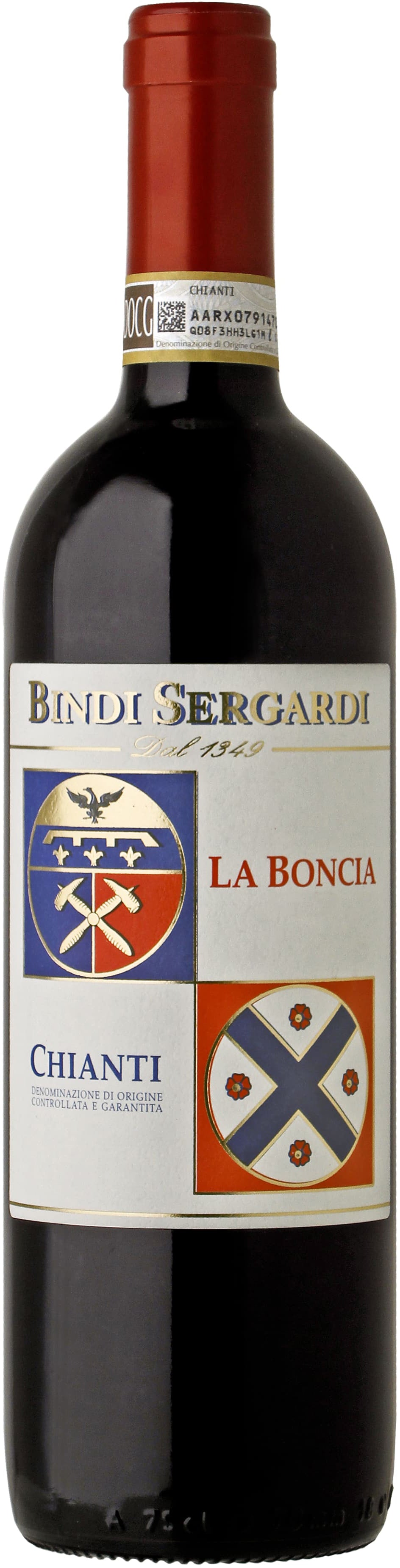 BINDI SERGARDI CHIANTI LA BONCIA