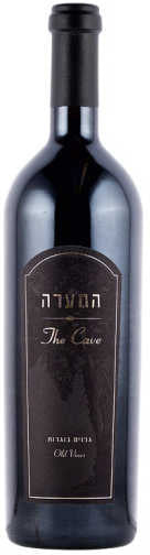 BINYAMINA CAVE OLD VINES 750 ML