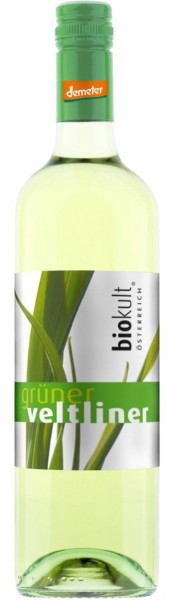 BIOKULT GRUNER VELTLINER