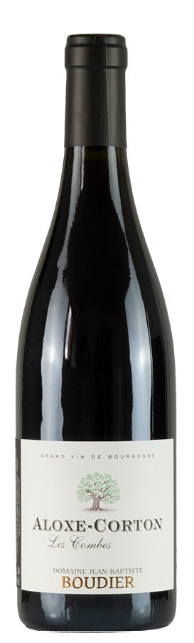 Aloxe-Corton Rouge "Les Combes", Domaine Jean-Baptiste Boudier 2019