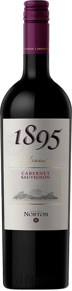 BODEGA NORTON 1895 CABERNET SAUVIGNON 2020