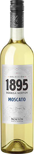 BODEGA NORTON 1895 COLECCION MOSCATO 2021