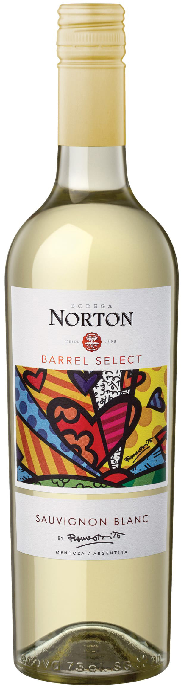BODEGA NORTON SAVIGNON BLANC, BRITTO 2019