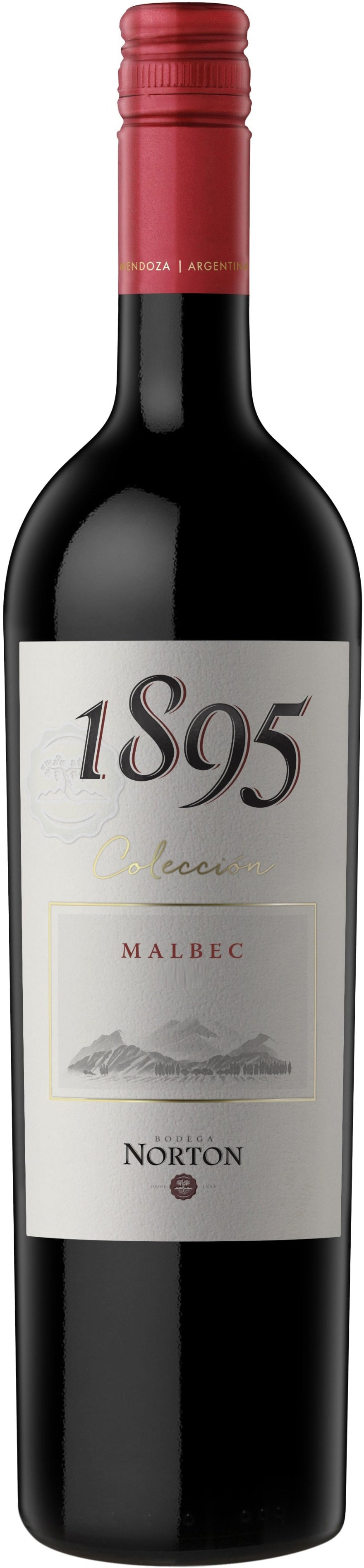 BODEGA NORTON 1895 MALBEC, DOC 2019