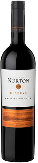 BODEGA NORTON RESERVES CABERNET SAUVIGNON RESERVE 2019