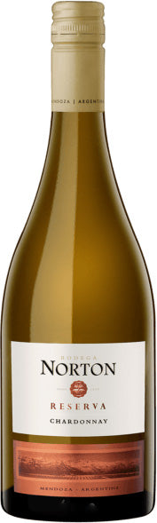BODEGA NORTON RESERVES CHARDONNAY RESERVE 2021 JS:90PTS