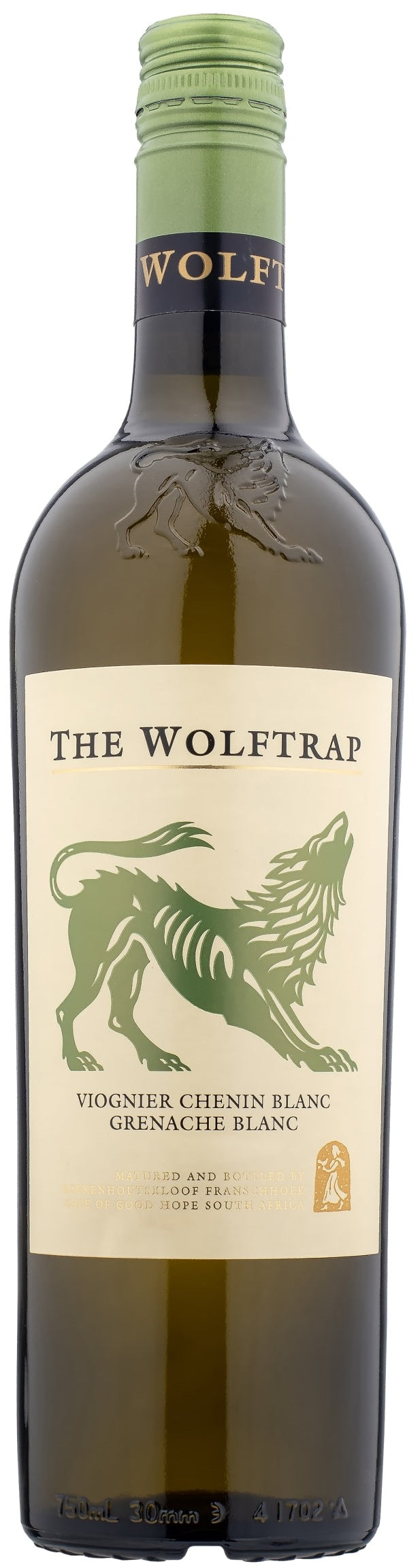 BOEKENHOUTSKLOOF THE WOLFTRAP WHITE 2021