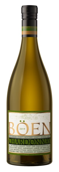 BOEN CHARDONNAY 2019