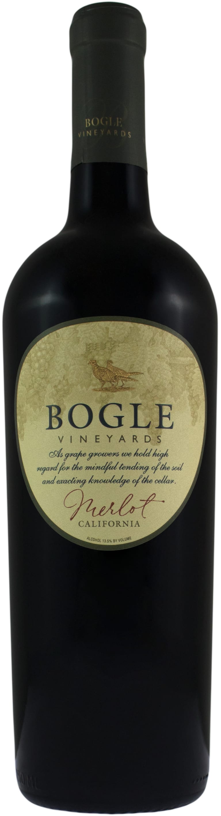 BOGLE VINEYARDS MERLOT