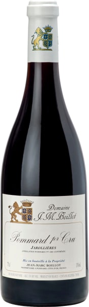 BOILLOT POMMARD PREMIER CRU JAROLLIERES 2019