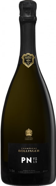 BOLLINGER PINOT NOIR VZ15 3P