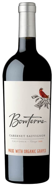 BONTERRA CABERNET SAUVIGNON 2019