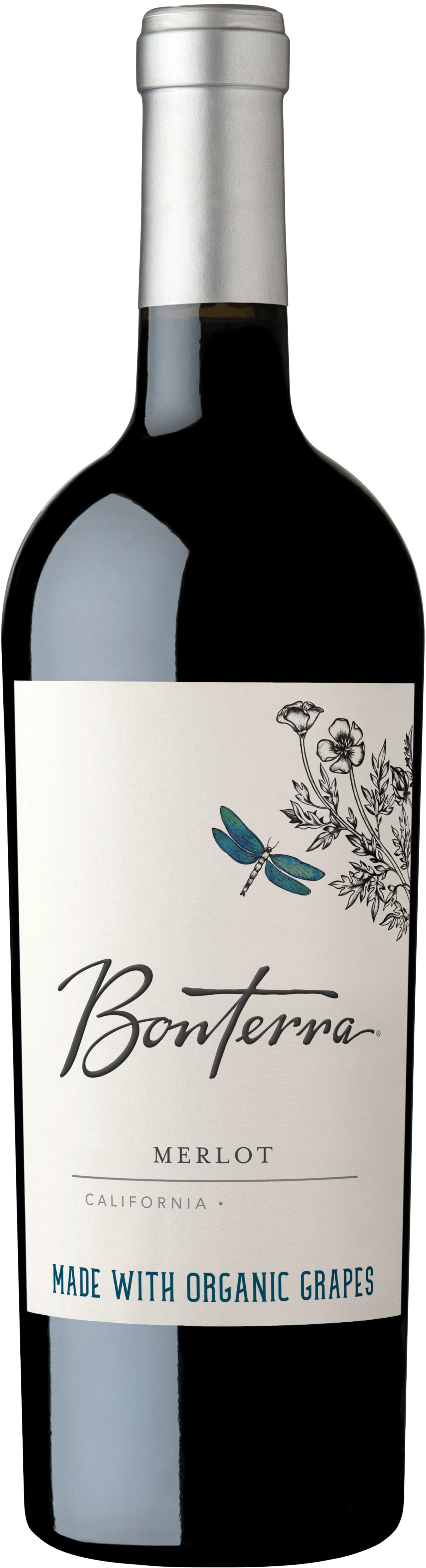 BONTERRA MERLOT 2020