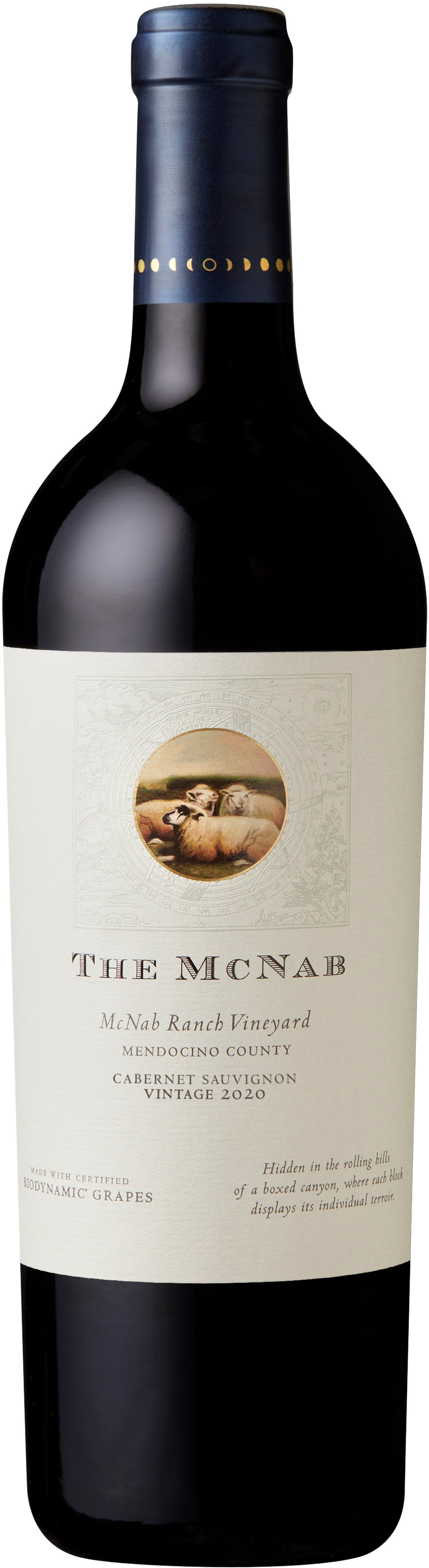 BONTERRA RED THE MCNAB 2020
