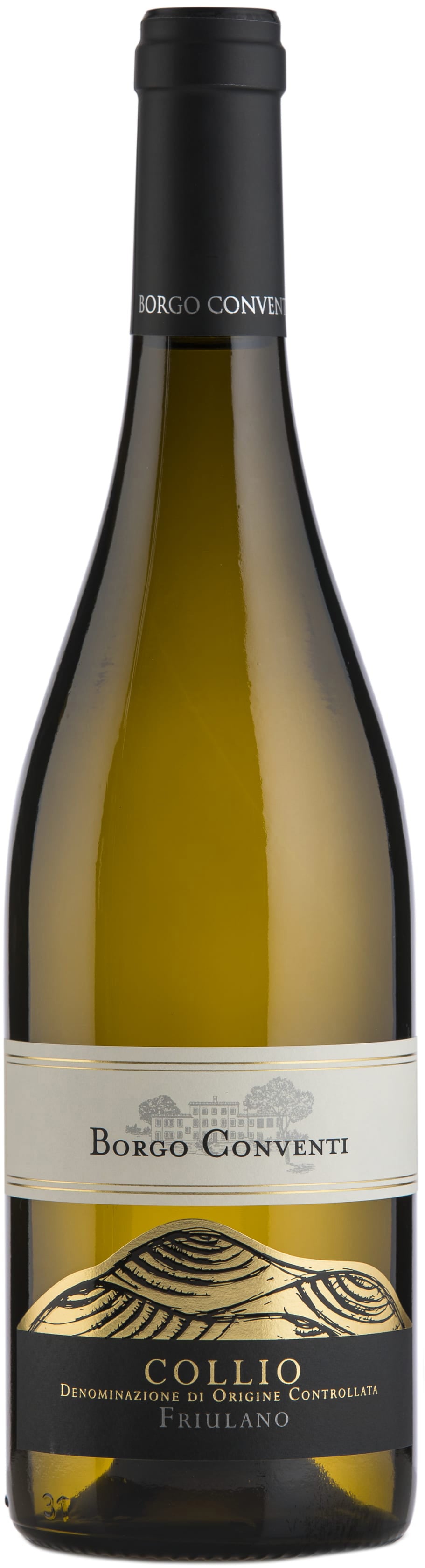 BORGO CONVENTI FUIULANO COLLIO 2020