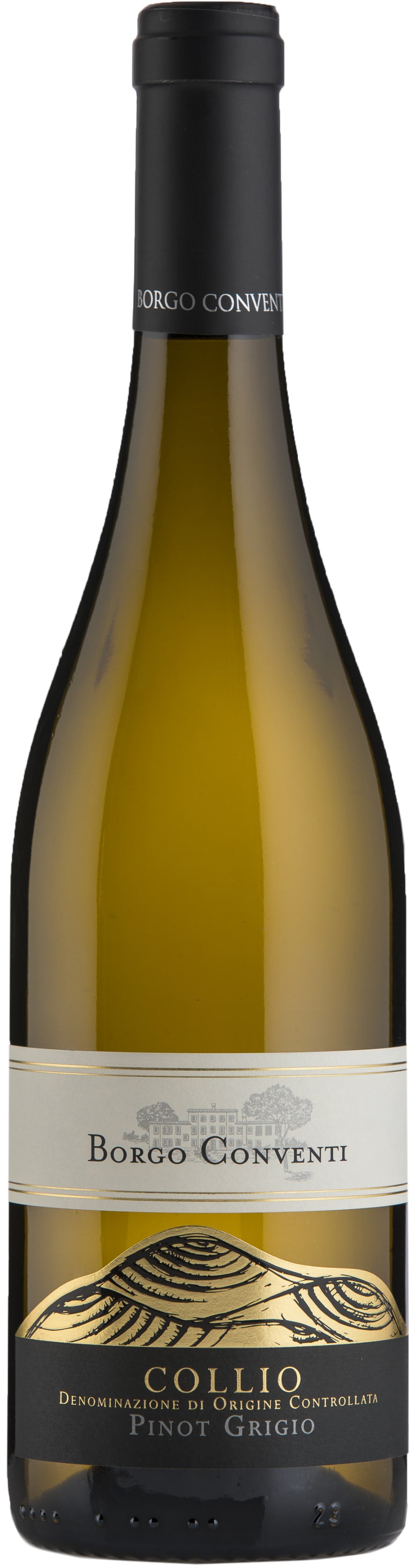 BORGO CONVENTI PINTO GRIGIO 2020