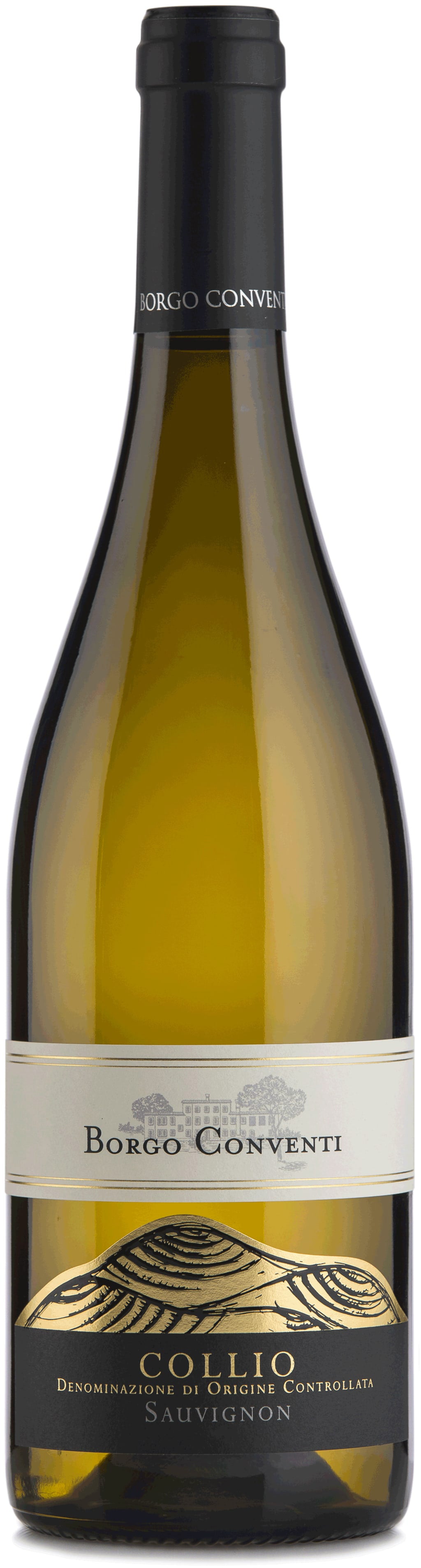 BORGO CONVNTI SAUVIGNON COLLIO DOC 2020