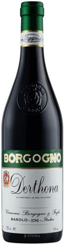BORGOGNO 19 DERTHONA **