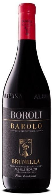 BOROLI BAROLO BRUNELLA 6 CS
