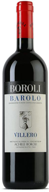 BOROLI BAROLO VILLERO 6 CS