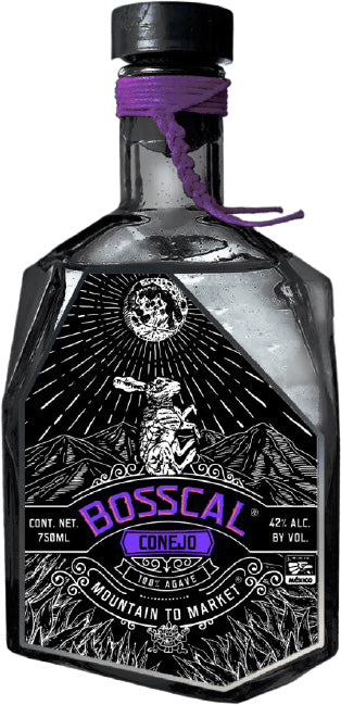 BOSSCAL MEZCAL CONEJO