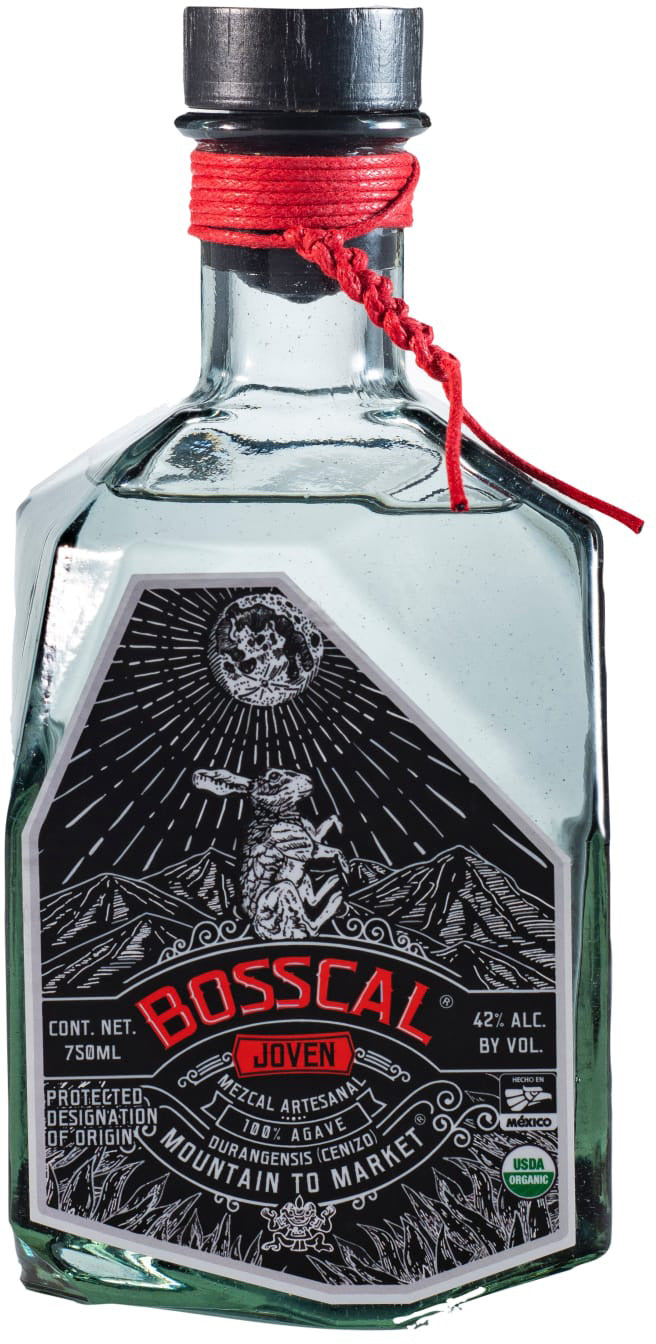 BOSSCAL MEZCAL JOVEN