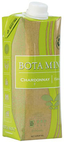 BOTA BOX CHARDONNAY TETRA PAK