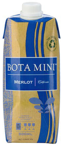 BOTA BOX MERLOT TETRA PAK