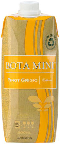 BOTA BOX PINOT GRIGIO TETRA PAK