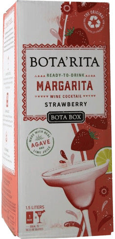 BOTA RITA STRAWBERRY MARGARITA
