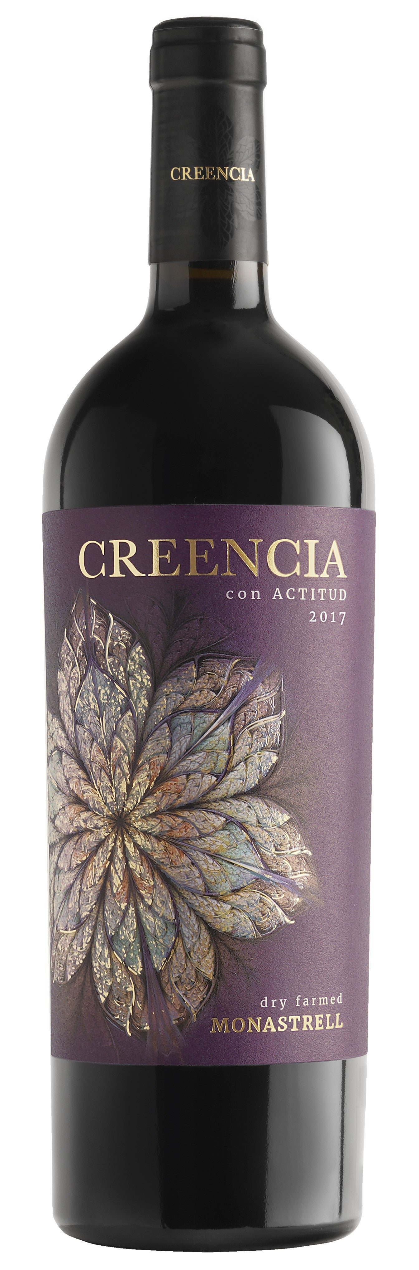 Creencia Jumilla Monastrell Con Actitud(Case Only)
