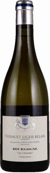 BOURGOGNE BLAN CHARDONNAY LES CHARMES 2019
